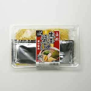 長岡生姜醤油ラーメン 2食分
