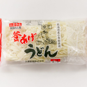 釜揚げうどん 3食分