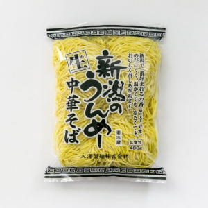 新潟のうんめー中華そば 4食分