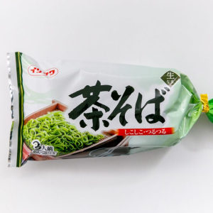 茶そば 3食分