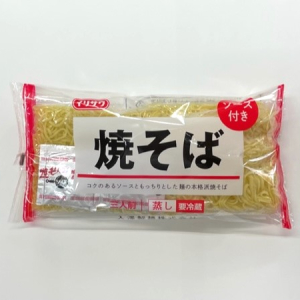 焼そば 3食分