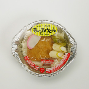 きつねうどんカップ