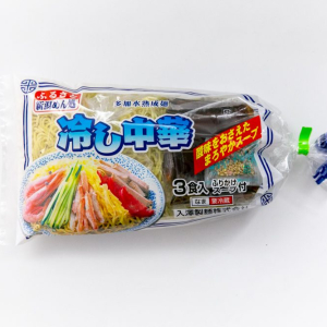 冷やし中華 3食分